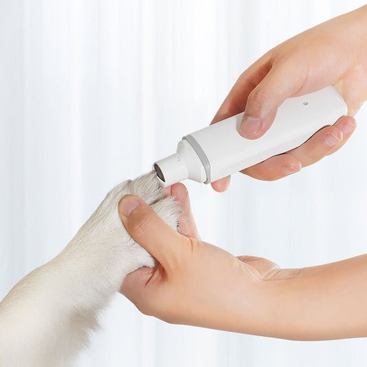 Electric Nail Polisher for Cats and Dogs